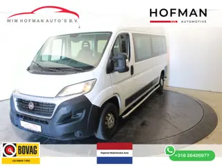 Fiat Fiat ducato CNG L3h2 Lift 3x Rollstuhl-bus Oder 9 Sitzplätze Netto Excl vat