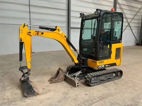JCB 16 C-1 T3 (bj 2019)