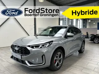 Ford Kuga 2.5 PHEV 243 pk ST-Line X I AGR stoelen | Adapt Cruise I Winter Pack | B&O | 360° Camera I