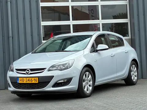 Opel Astra 1.4 Turbo Airco Navigatie Cruisecontrole
