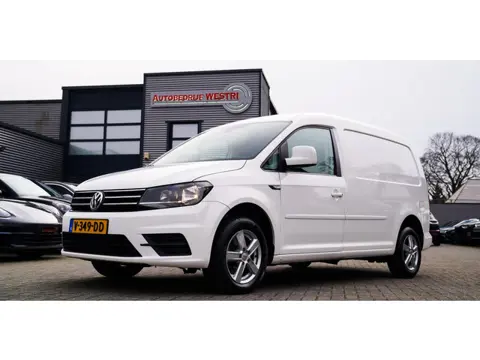 Volkswagen Caddy 2.0 TDI L2H1 BMT Maxi Trendline |R Stoelen | Bluetooth | Navi | AC