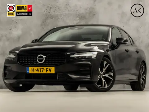 Volvo S60 2.0 T4 R-Design 190Pk Automaat (VIRTUAL COCKPIT, APPLE CARPLAY, GROOT NAVI, MEMORY SEATS, 