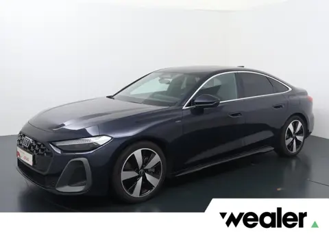 Audi A5 Limousine 2.0 e-hybrid quattro S edition | 299 PK | Trekhaak | Matrix LED koplampen | Top vi