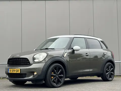 MINI Countryman 1.6 Cooper Chili - airco - navi - automaat - standkachel -