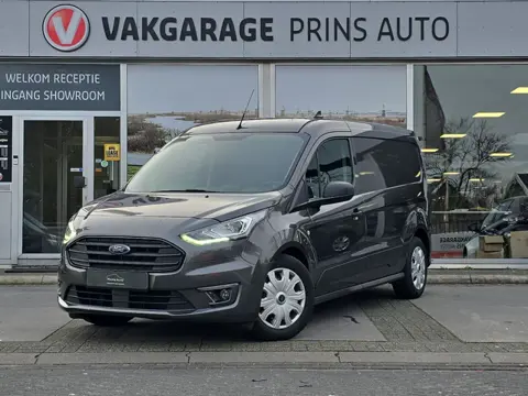 Ford Transit Connect 1.5 EcoBlue L2 Trend |AUTOMAAT|SCHUIFDEUR|FULL LED|NAVI|CRUISE| 4582