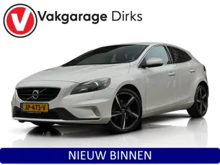Volvo V40 2.0 T2 R-Design ✅ Camera ✅ Xenon ✅ Trekhaak
