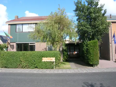 Knusse kamer met ontbijt in De Cocksdorp
