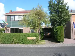 Knusse kamer met ontbijt in De Cocksdorp