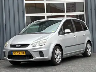 Ford C-Max 1.8-16V Airco Trekhaak Apk 09-06-2027