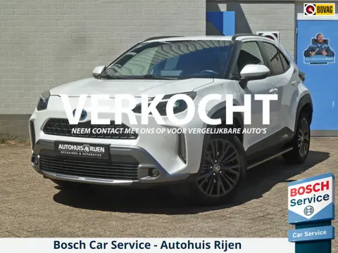Toyota Yaris Cross 1.5 Hybrid Adventure|Navi|Head-Up|Stoelverwarming|Keyless-Entry|LED|Adaptive-Crui