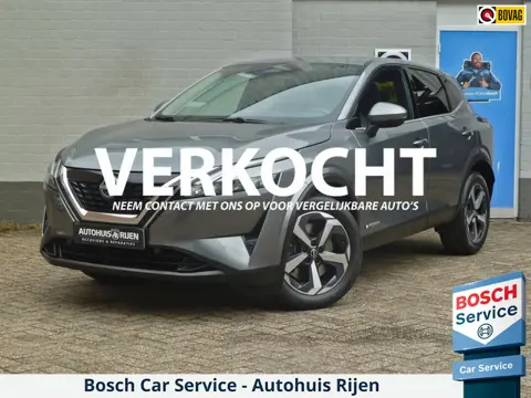 Nissan Qashqai 1.5 e-Power N-Connecta|Navi|Keyless-Entry/Go|360-Camera|Vitrual-Cockpit