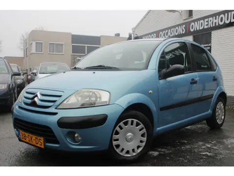 Citroen C3 1.1i Ligne Prestige / APK Nieuw / Elektrische ramen