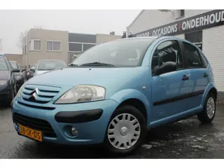 Citroen C3 1.1i Ligne Prestige / APK Nieuw / Elektrische ramen