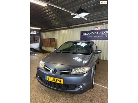 Renault Mégane Coupé-Cabriolet 2.0-16V Tech Line