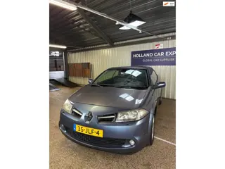 Renault Mégane Coupé-Cabriolet 2.0-16V Tech Line