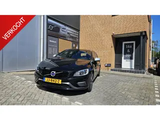 Volvo V60 1.5 T3 R-Design