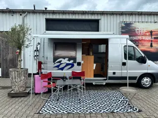 Knaus KNAUS BOXSTAR NIEUW STAAT !!!! NAP GARANTIE AIRCO 0622497303 app