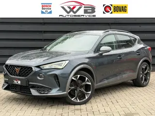 CUPRA Formentor 1.4 e-Hybrid I Trekhaak I Camera I Elek. Aklep I Side-Assist I ACC