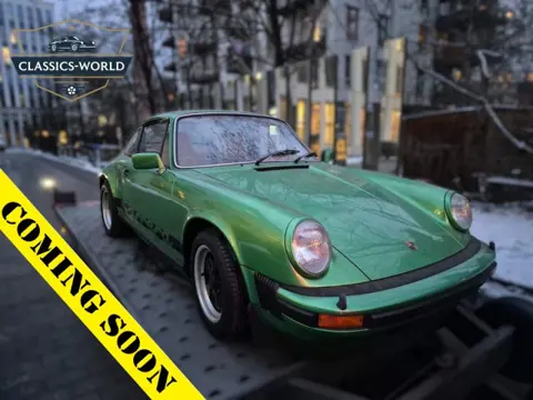 PORSCHE 911 Carrera 3.0 COMING SOON