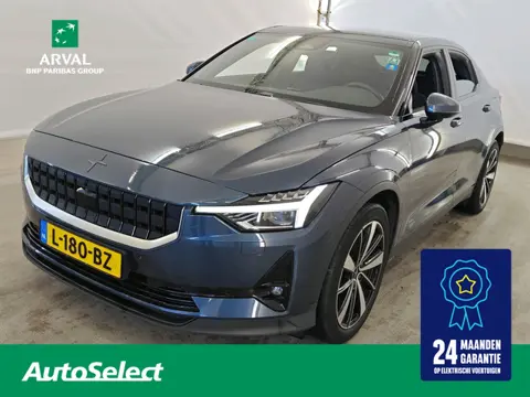 Polestar 2 78kWh 408pk Long Range Dual Motor Launch Edition | SOH 92% | Trekhaak | Panoramadak | Cam