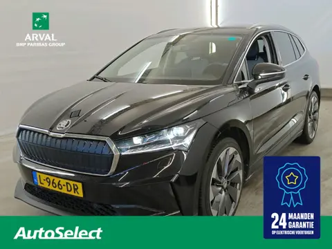 Skoda Enyaq iV 80 204pk | SOH 90% | Licht: LED Matrix | Family | Klimaat | 21" | Comfort Plus | Stoe