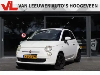 Fiat 500 1.2 Pop | Nieuw binnen | NAP | Nieuwe APK