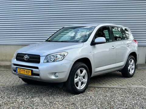 Toyota RAV4 2.0 VVTi Linea Sol Automaat 4WD | Trekhaak, Cruise, dealer oh |
