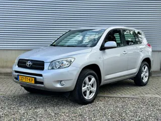 Toyota RAV4 2.0 VVTi Linea Sol Automaat 4WD | Trekhaak, Cruise, dealer oh |