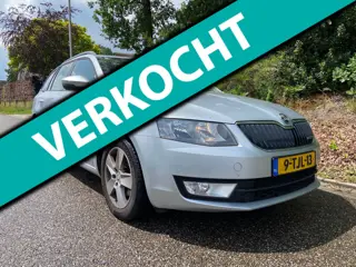 Skoda Octavia Combi 1.6 TDI Greenline Businessline, BJ`2014, 110 PK