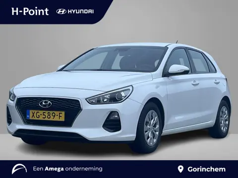 Hyundai i30 1.0 T-GDI 120PK i-Drive Cool Edition | Compacte familieauto | Parkeersensoren | Cruiseco