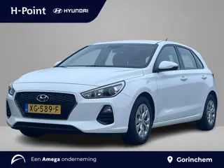 Hyundai i30 1.0 T-GDI 120PK i-Drive Cool Edition | Compacte familieauto | Parkeersensoren | Cruiseco
