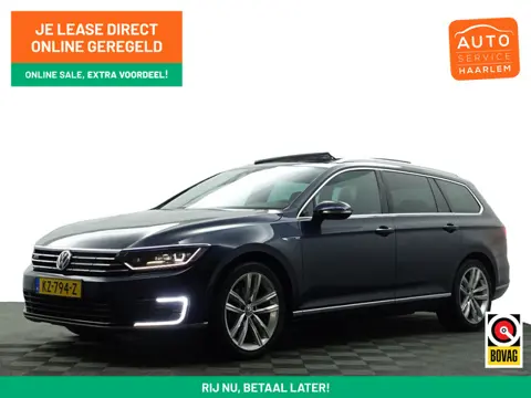 Volkswagen Passat Variant 1.4 TSI GTE Connected Series Plus Aut- Virtual Cockpit, Panodak, Ergo Comf