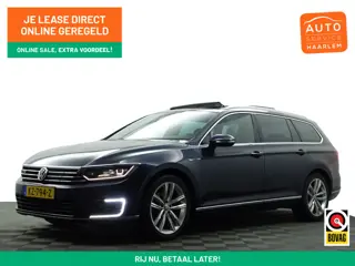 Volkswagen Passat Variant 1.4 TSI GTE Connected Series Plus Aut- Virtual Cockpit, Panodak, Ergo Comf