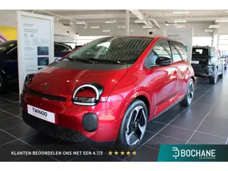 Renault Twingo urban range techno 27.5 kWh | Voorraad auto's, direct leverbaar! | Luxe uitvoering | 