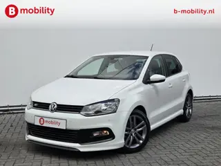 Volkswagen Polo 1.2 TSI Comfortline R-Line Apple CarPlay NL Auto! | Climate Control | Navigatie | Cr