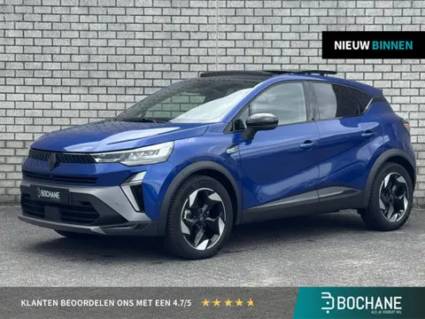 Renault Captur 1.6 E-Tech Full Hybrid 145 Esprit Alpine | Stoel + Stuurverwarming | Glazen schuif- k