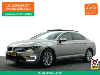 Volkswagen Passat 1.4 TSI GTE Highline+ Aut- Panoramadak, Ergo Comfort, Ada Cruise, Carplay, Xenon L