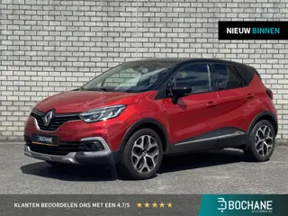 Renault Captur 1.2 TCe Intens | Navigatie | Trekhaak | Cruise Control | Climate Control |