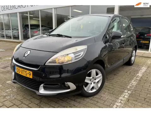 Renault Scénic 1.2 TCe Expression export
