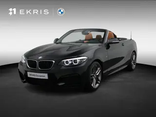 BMW 2 Serie Cabrio 218i High Executive | M Sportpakket | PDC Voor + Achter | Navigatie Professional 
