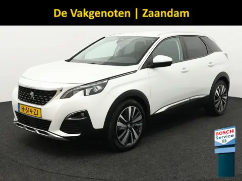 Peugeot 3008 1.2 PureTech Blue Lease Premium Avantage Apple Carplay/Android Auto, Trekhaak, Achterui