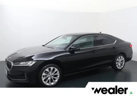 Škoda Superb First Edition 1.5 TSI | 150 PK | Automaat | Trekhaak wegklapbaar | Massagestoelen | Ada