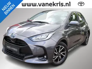 Toyota Yaris 1.5 Hybrid Dynamic | Nieuw, uit voorraad leverbaar met €3.500,- Van Ekris Voorraadpremi