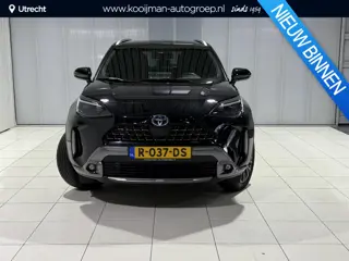 Toyota Yaris Cross 1.5 Hybrid Adventure | Trekhaak | Volledig leer | HUD | Panoramadak | Dealer onde