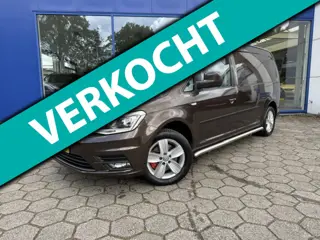 Volkswagen Caddy 2.0 TDI L2H1 DSG BMT Maxi Highline Zeer Nette Staat