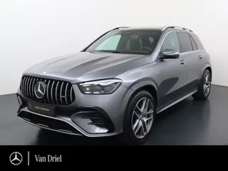 Mercedes-Benz GLE AMG 53 4MATIC+ Hybrid | Pano Trekhaak HUD Burmester Memory Airmatic