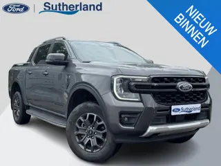 Ford Ranger 2.0 Double Cab EcoBlue Wildtrak | Bij Profi | 204pk | Trekhaak | Camera | Stoelverwarmin