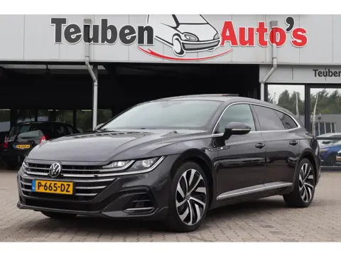 Volkswagen Arteon Shooting Brake 2.0 TSI R-Line Business+ | 190PK | Panoramdak | Adaptive Cruise | C