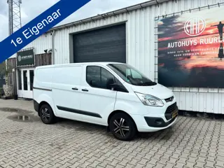 Ford Transit Custom 2016 126PK | Rolstoel/Scootmobiel/Oprijplaten | Marge 310 2.2 TDCI L1H1 Ambiente