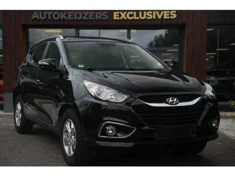 Hyundai ix35 2.0i i-Catcher Panoramadak Cruise Clima 4x Stoelverwarming Camera